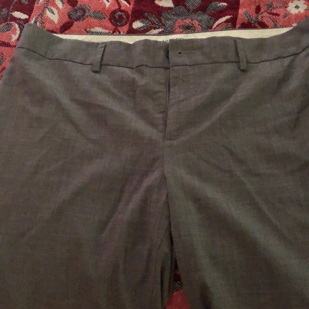 Banana Republic trouser pants